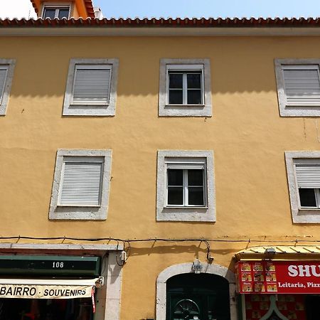 Appartamento Castleviewattic Lisbona Esterno foto