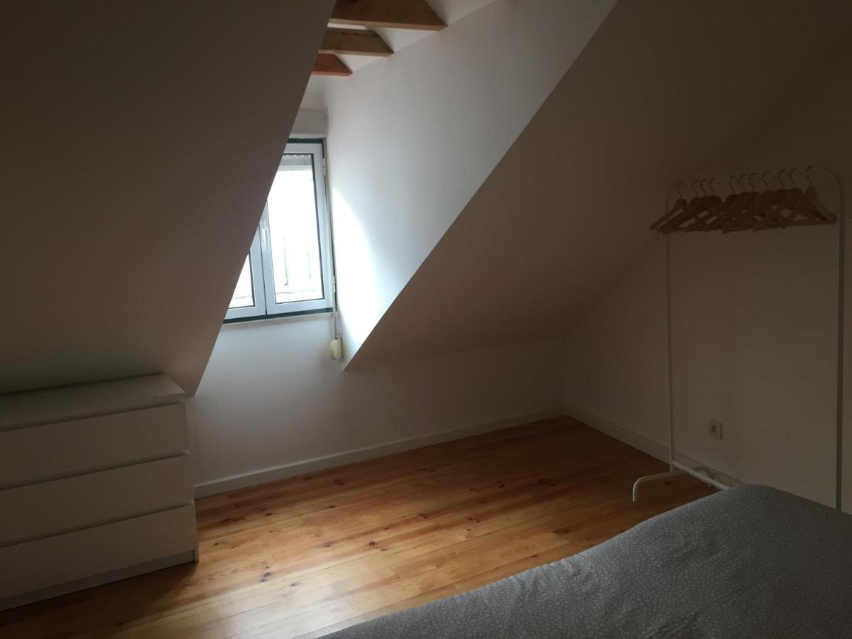 Appartamento Castleviewattic Lisbona Esterno foto